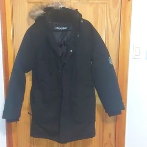 Tundra Winter Coat
